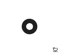Washer #6 black