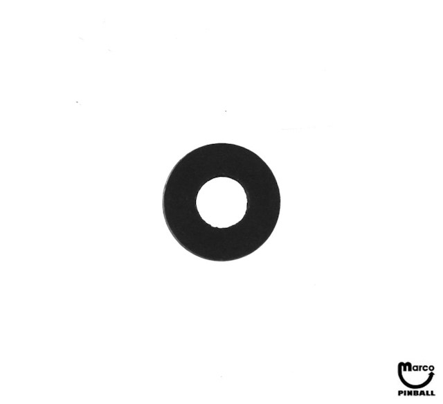 Washer #6 black