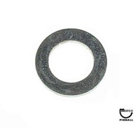 Washer - ball shooter Stern Flat washer .380 ID x .625 OD x
