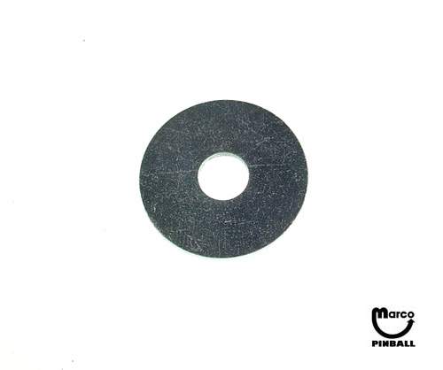 Washer 1/4 ID x 1 OD x 1/16 inch thick