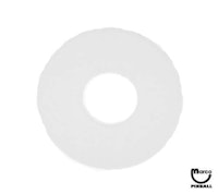 Washer nylon .560 x .750 x .03 inch