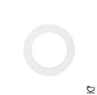 Washer nylon .4375 ID x .625 OD x .03125 inch thick