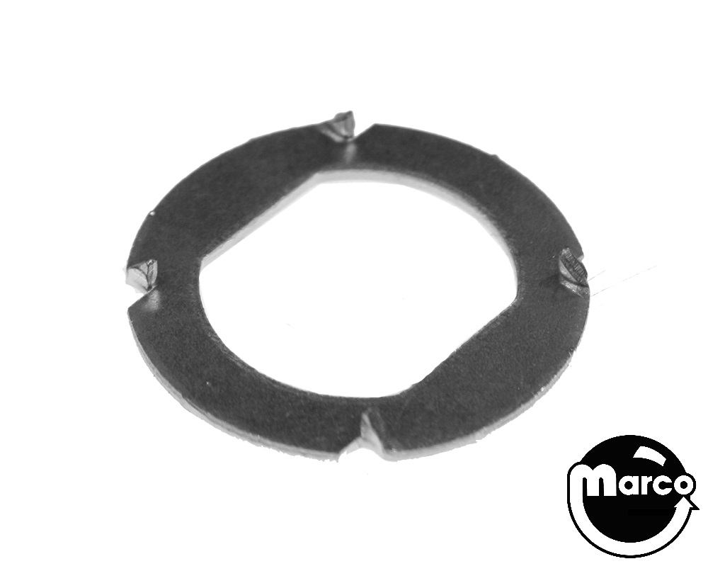 Lock anchor spur washer