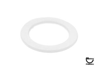 Washer nylon .4375 x .625 x .03125 inch thick