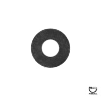 Washer #10 zinc