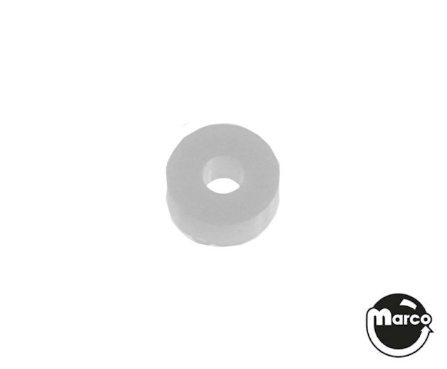 Washer nylon .0651 inch ID x .179 inch OD