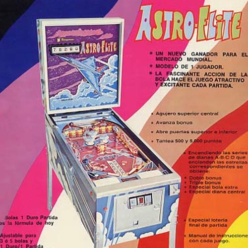 ASTRO-FLITE