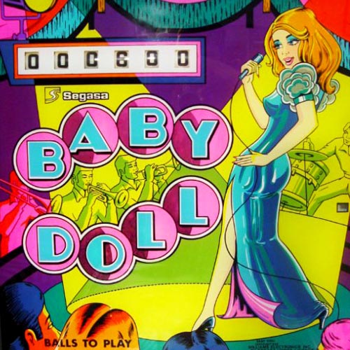 BABY DOLL