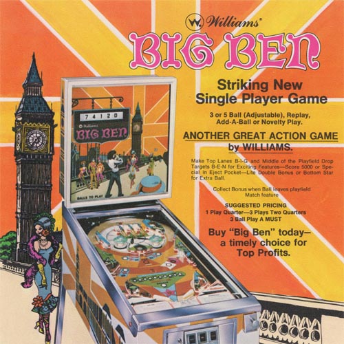 BIG BEN (Segasa)