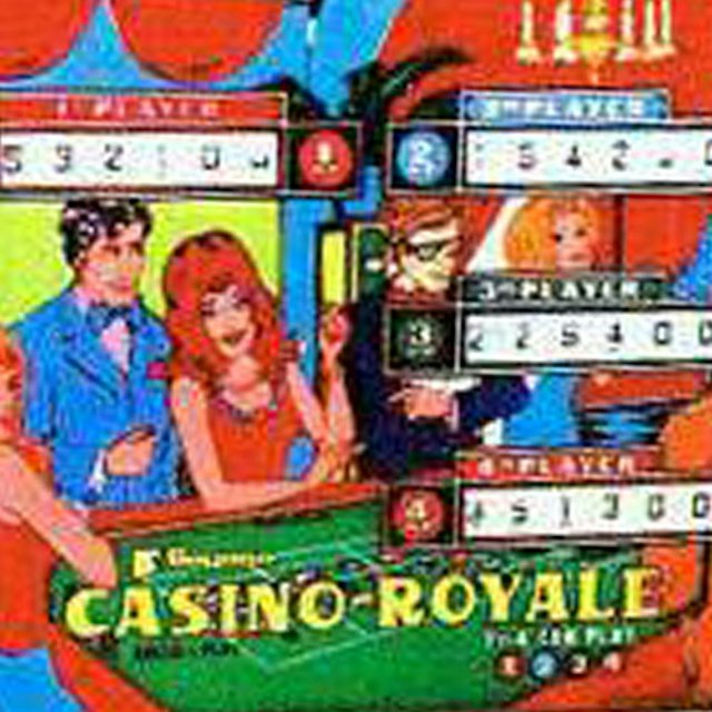 CASINO ROYALE