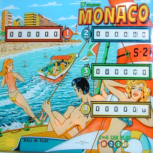 MONACO