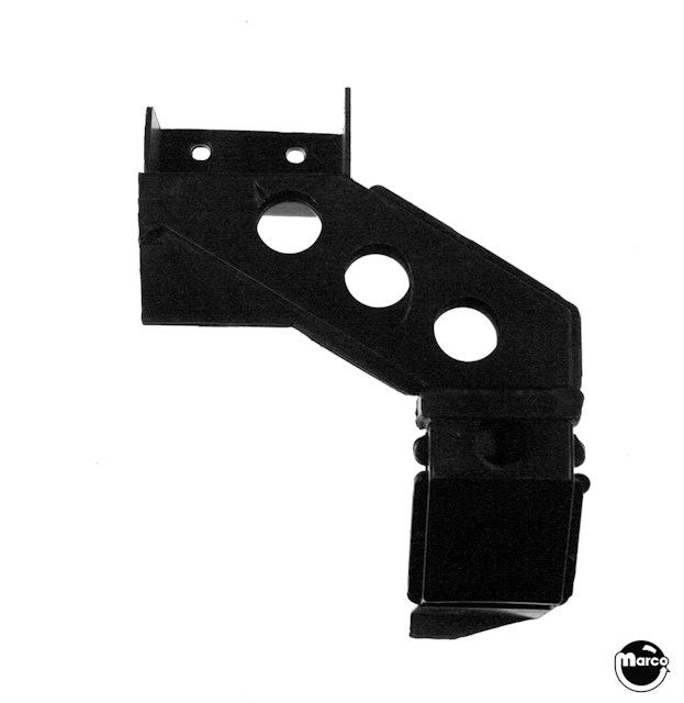 Pinball 2000 plastic bracket