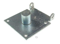 THEATRE OF MAGIC (Bally) magnet pole
