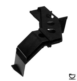 Pinball 2000 plastic bracket