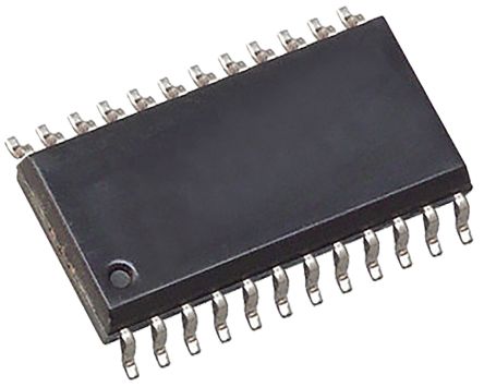 DM74LS154W - IC - SMD 24 pin 4-16 line decoder/demux - Marco