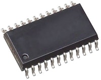 IC - SMD 24 pin audio amp 20 watt 2 channel