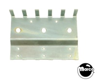 Switch mounting plate Stern SEI 3 bank