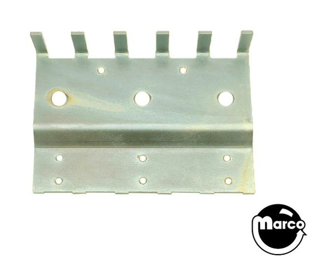 Switch mounting plate Stern SEI 3 bank
