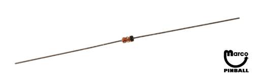 Diode - Zener 6.8v .5 watt 1N5235A
