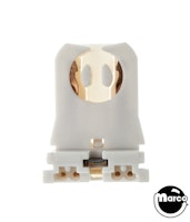 Lamp socket - fluorescent Gottlieb&reg;