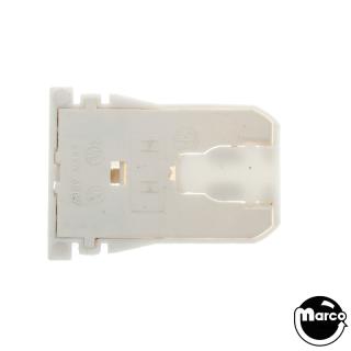 Lamp socket - fluorescent Gottlieb®
