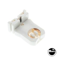 Lamp socket - fluorescent Gottlieb&reg;