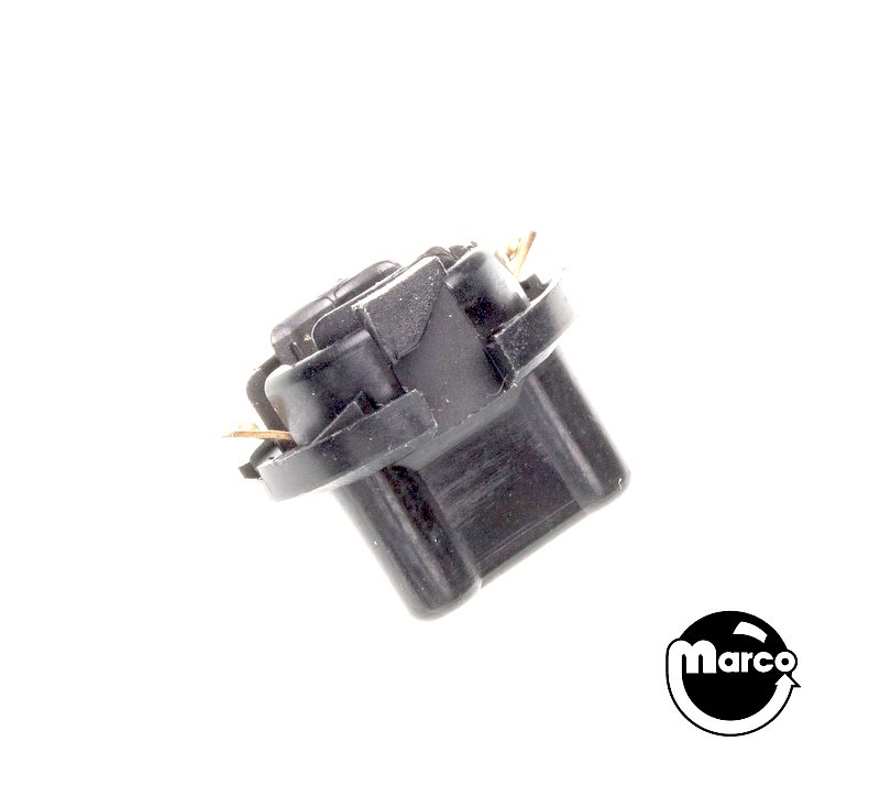Lamp Socket - Twist Wedge Large #906