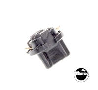 Lamp socket - twist wedge large for No.906