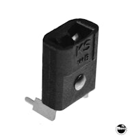 Lamp socket - wedge PCB 3 pin mount 077-5207-00