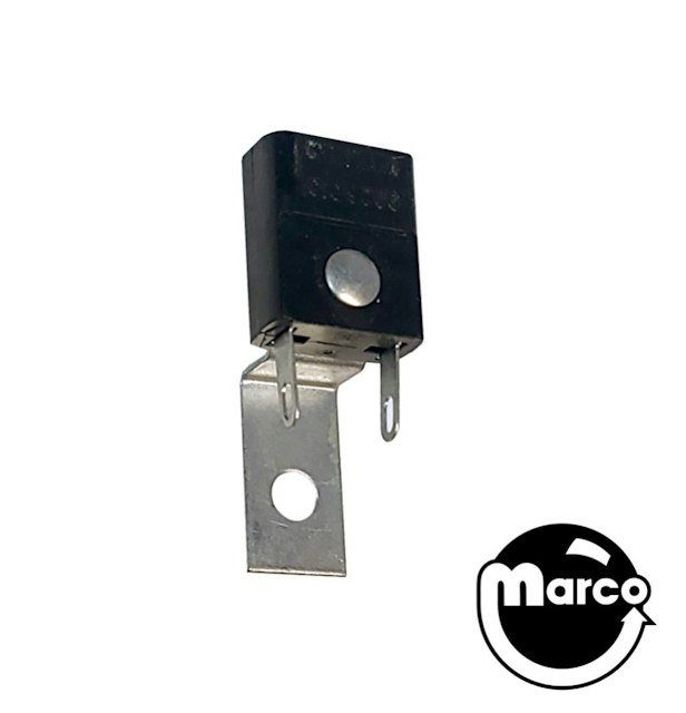 Lamp socket - wedge base