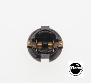 Lamp Socket - Twist Wedge Large #906