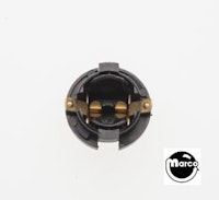 Lamp socket - twist wedge large for No.906
