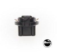 Lamp socket - twist wedge large for No.906