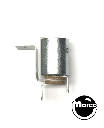 Lamp socket medium bayonet base 3/4 inch