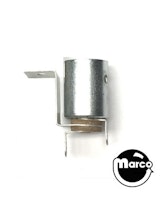 Lamp socket - medium bayonet base 3/4 inch bracket