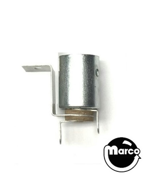 Lamp socket medium bayonet base 3/4 inch