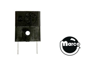 Lamp socket - pcb v wedge