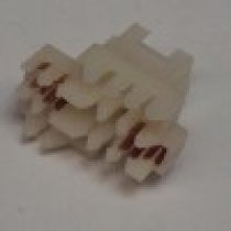 Lamp socket - no diode-white