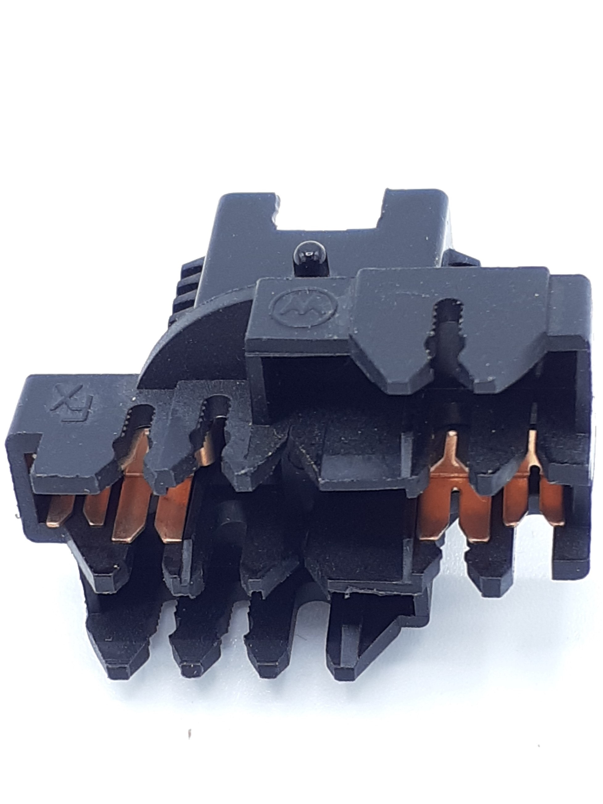 Lamp socket - no diode