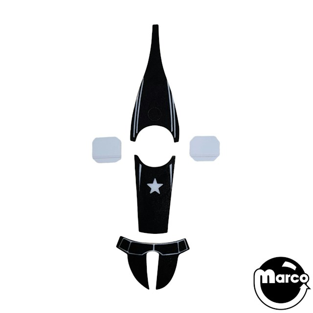 RAVEN (Gottlieb) Decal helicopter