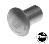 Rivet - 1/8 x 1/4 inch long