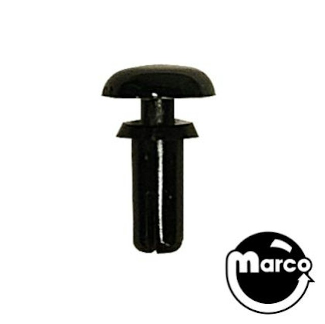 Snap rivet - plastic 1/8 x 1/4 inch SR-3065B