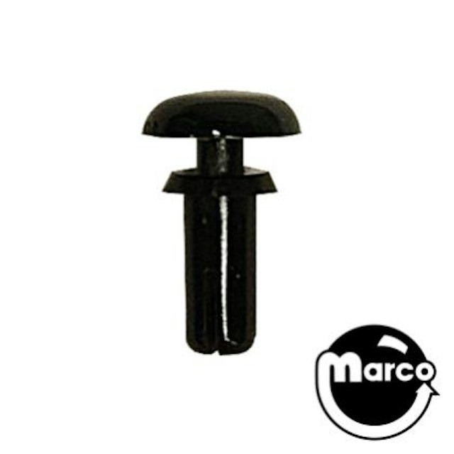 Snap rivet - plastic 1/8 x 1/4 inch SR-3065B