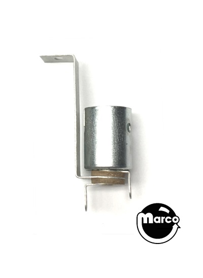 Lamp socket - medium bayonet base 1-5/8 inch