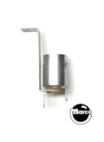 Lamp socket - medium bayonet base 1-5/8 inch