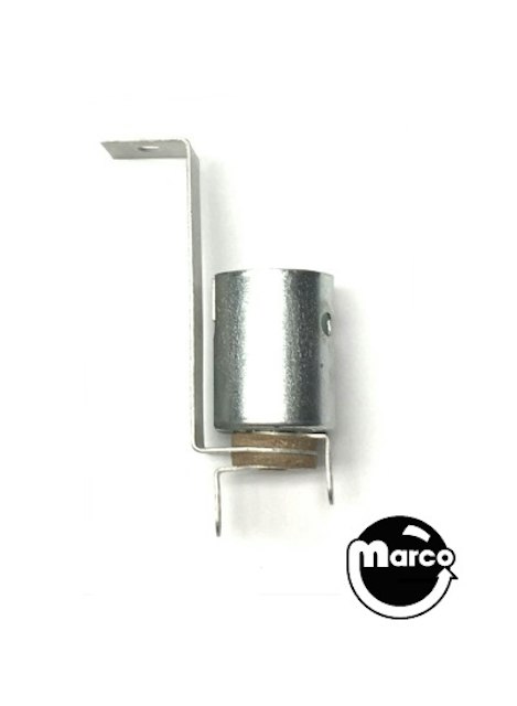Lamp socket - medium bayonet base 1-5/8 inch