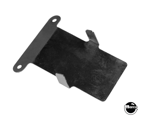 HOLLYWOOD HEAT (Gottlieb) Ramp metal
