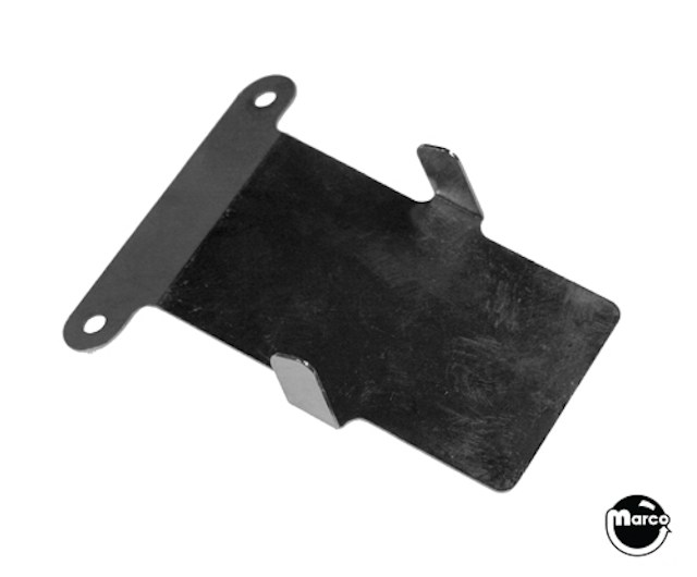 HOLLYWOOD HEAT (Gottlieb) Ramp metal
