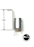 Lamp socket - medium bayonet base 1-5/8 inch