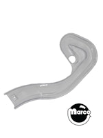 GENESIS (Gottlieb) Ramp right plastic